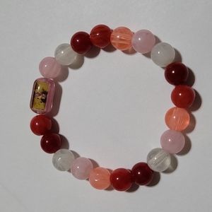 Budda bead bracelet
